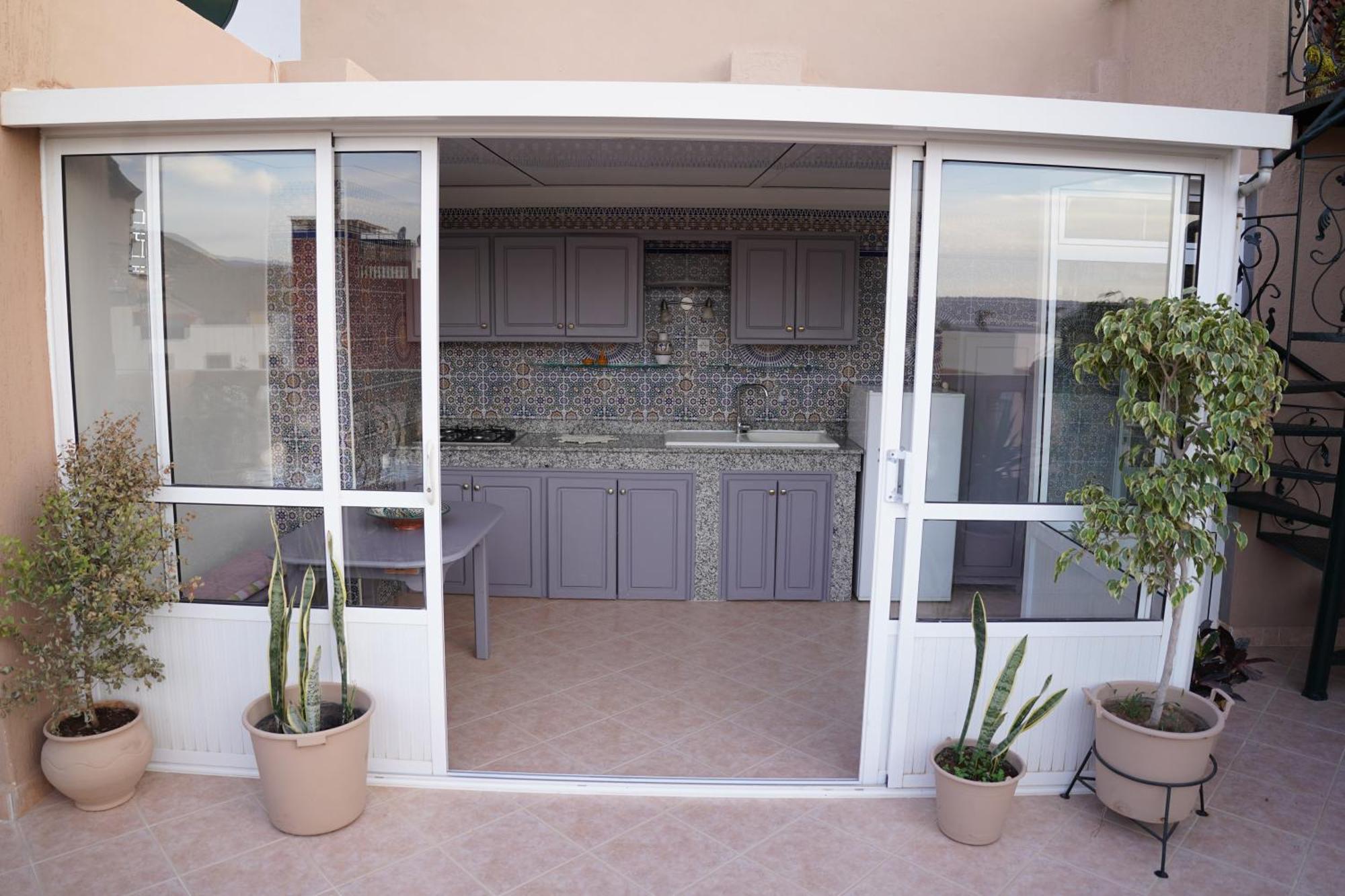 Surf Appartement Tamraght 2 Exterior photo