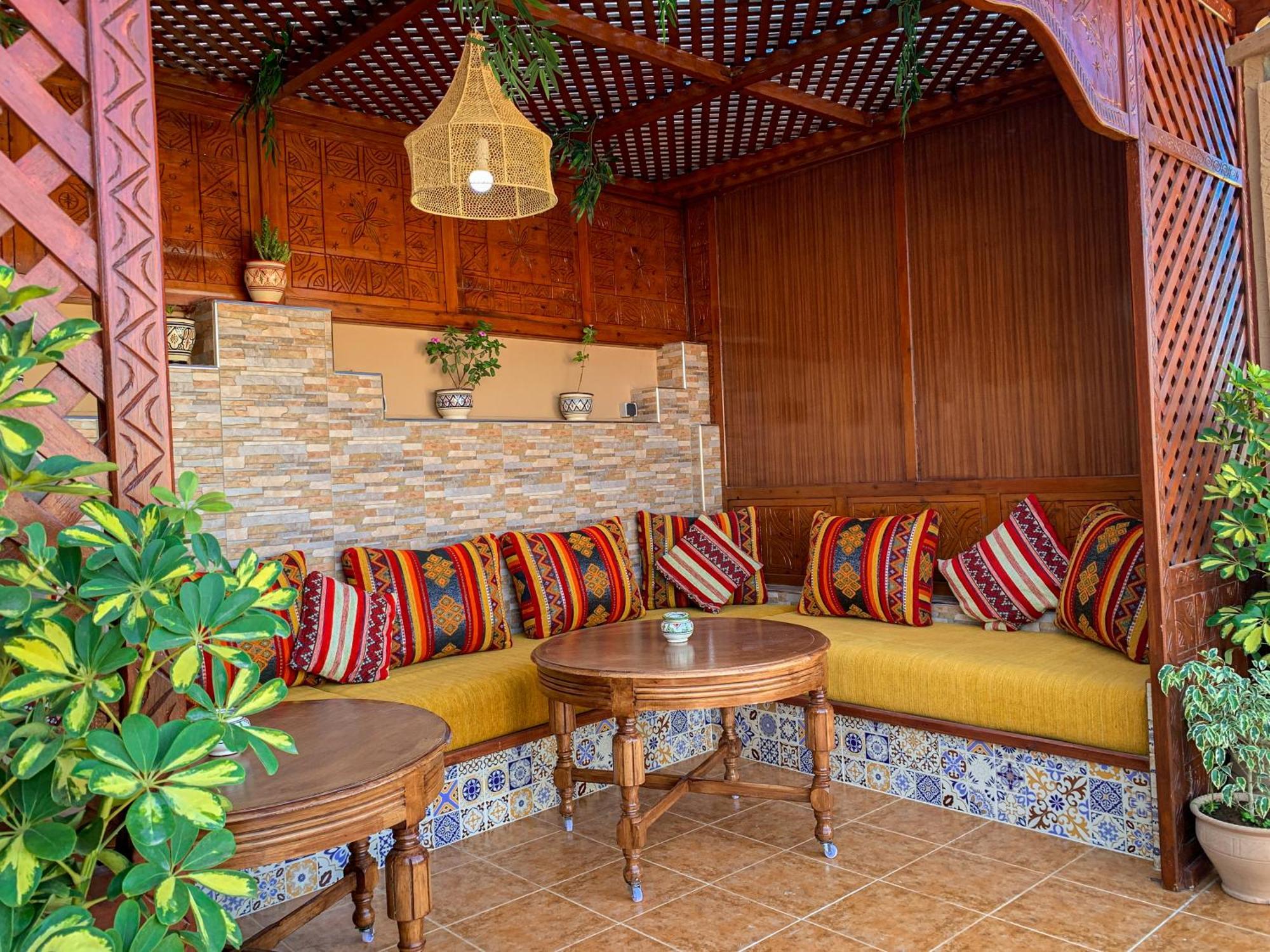 Surf Appartement Tamraght 2 Exterior photo